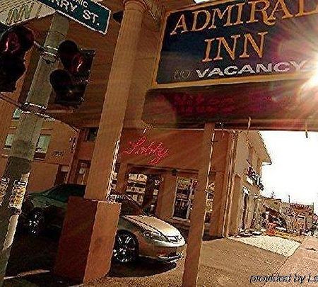 Admiral Inn By The Falls Niagarawatervallen Buitenkant foto