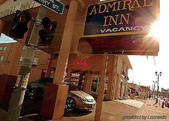 Admiral Inn By The Falls Niagarawatervallen Buitenkant foto
