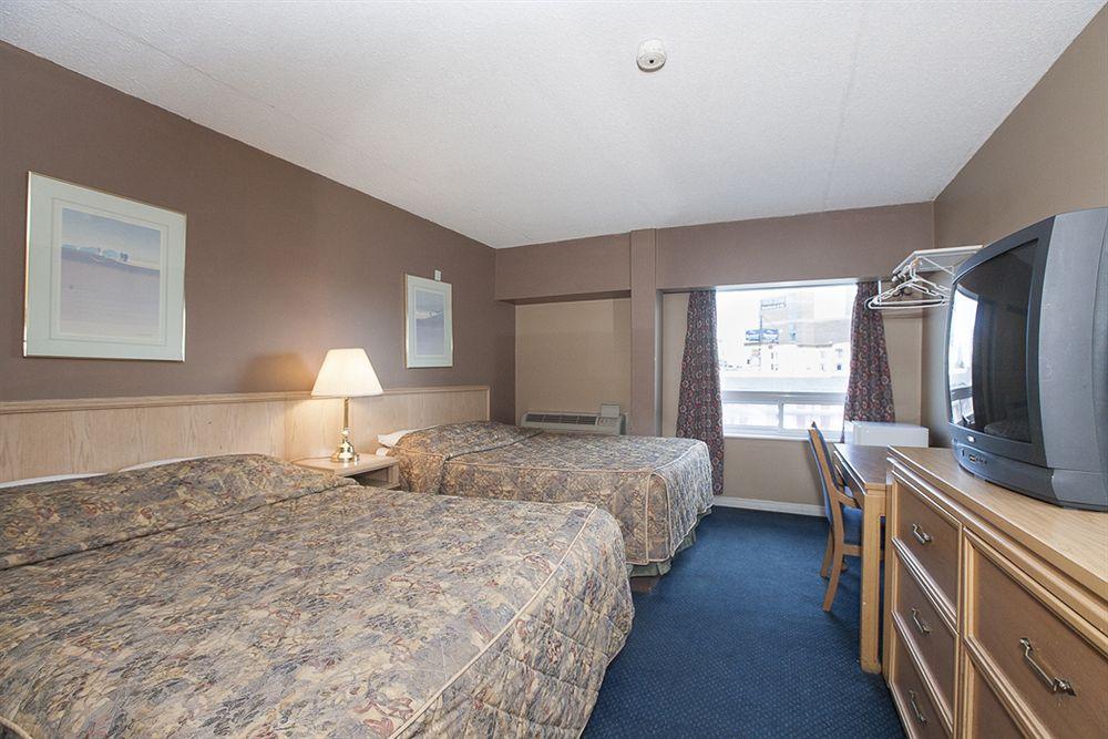 Admiral Inn By The Falls Niagarawatervallen Buitenkant foto