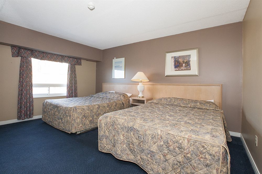 Admiral Inn By The Falls Niagarawatervallen Buitenkant foto