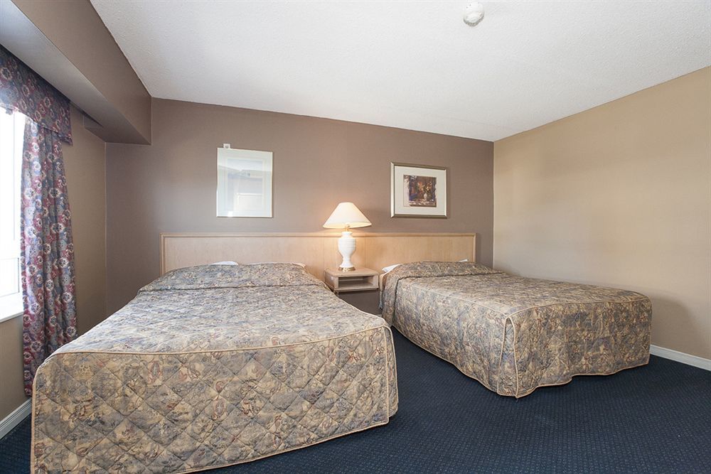 Admiral Inn By The Falls Niagarawatervallen Buitenkant foto