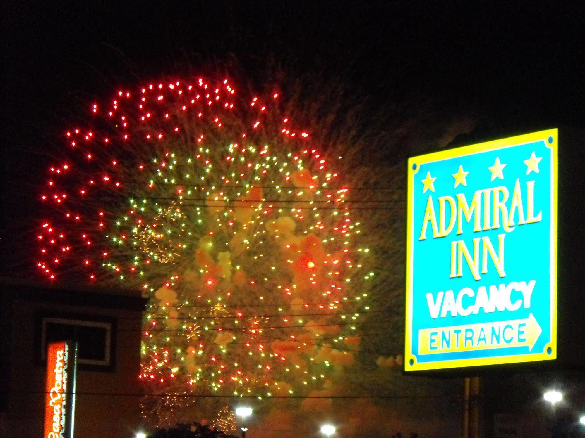 Admiral Inn By The Falls Niagarawatervallen Buitenkant foto