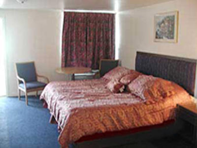 Admiral Inn By The Falls Niagarawatervallen Buitenkant foto